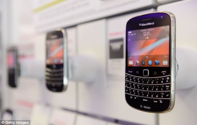 Blackberry Gandeng Amazon, Tawarkan 240 Ribu Android Apps